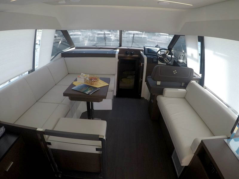 Prestige 420 Fly — photo 29