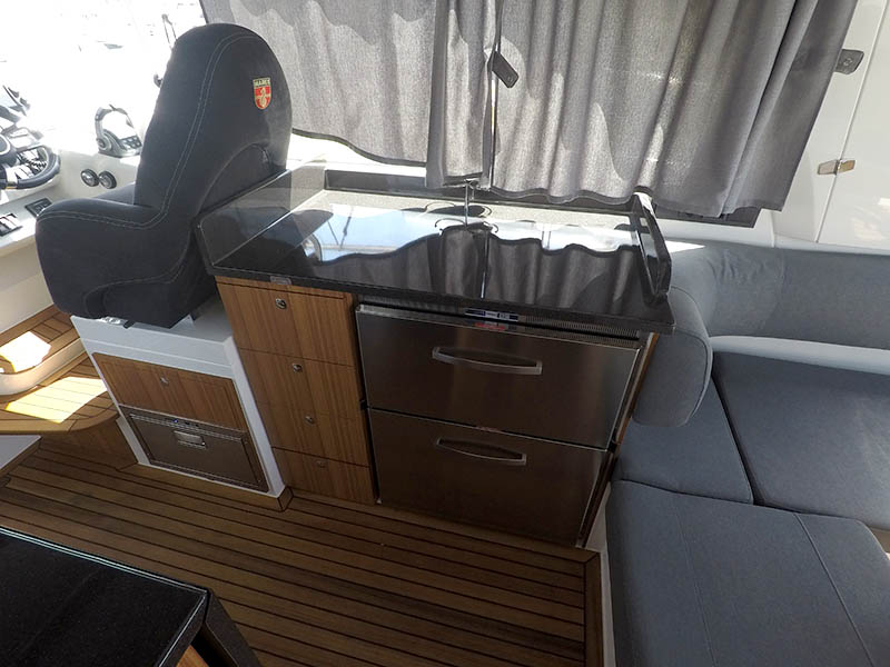 Marex 360 Cabriolet Cruiser — photo 31