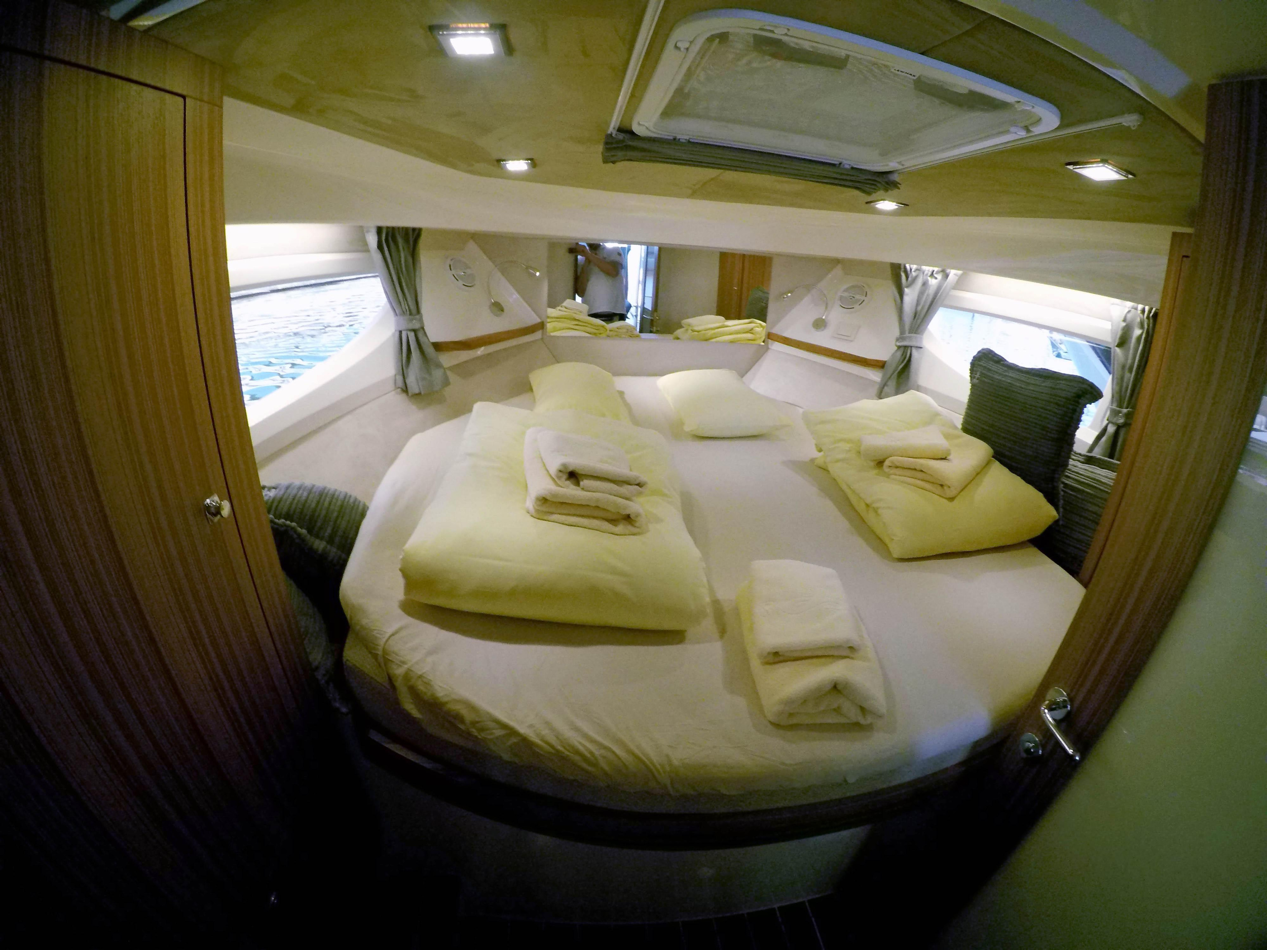 Marex 360 Cabriolet Cruiser — photo 7