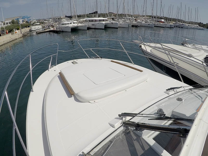 Marex 360 Cabriolet Cruiser — photo 30