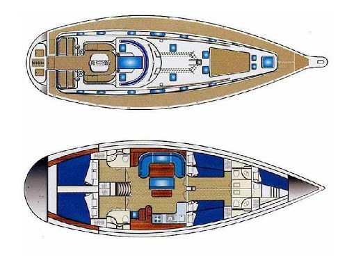 Ocean Star 51.2 — photo 4