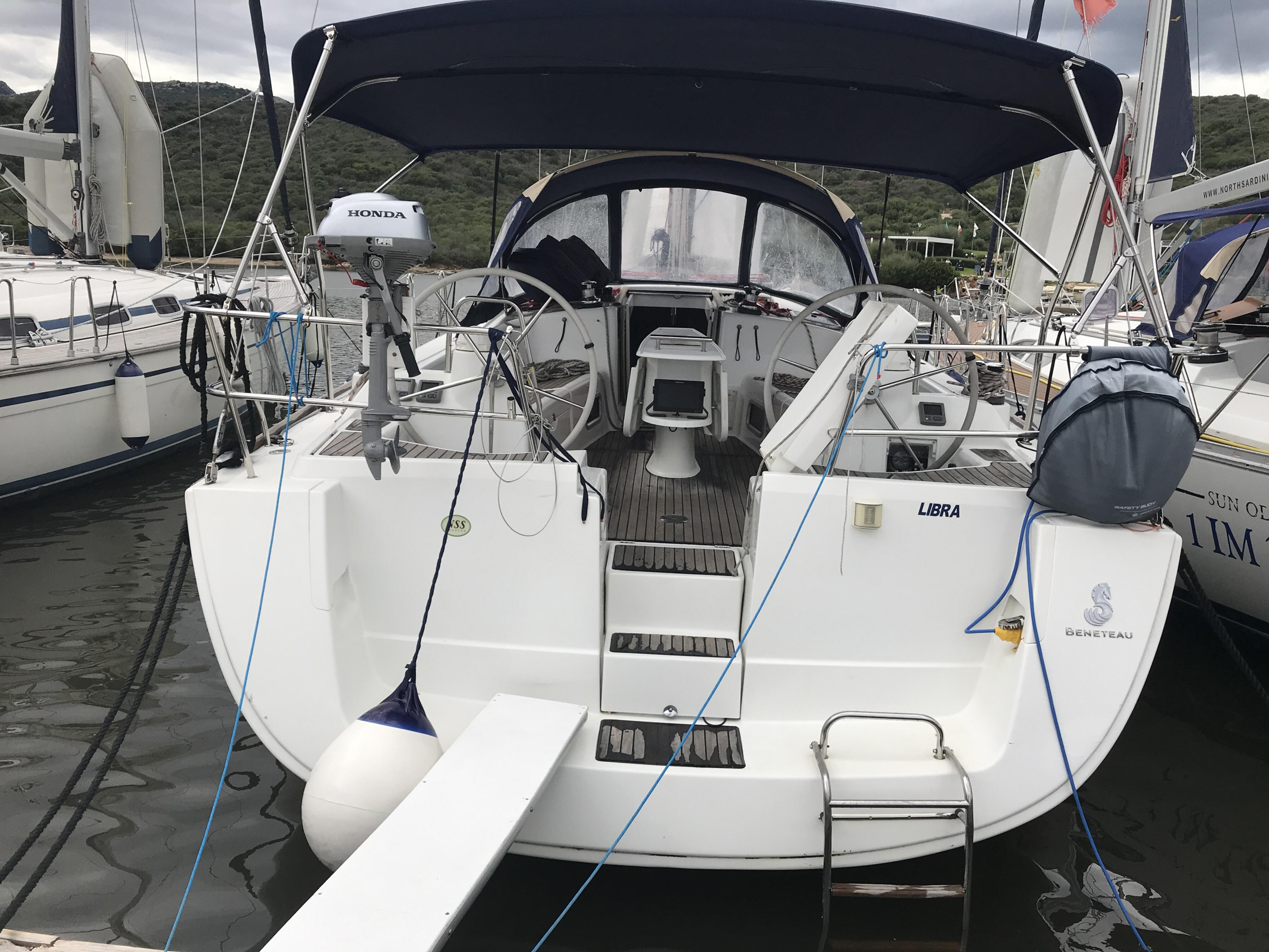 Oceanis 43 — photo 13