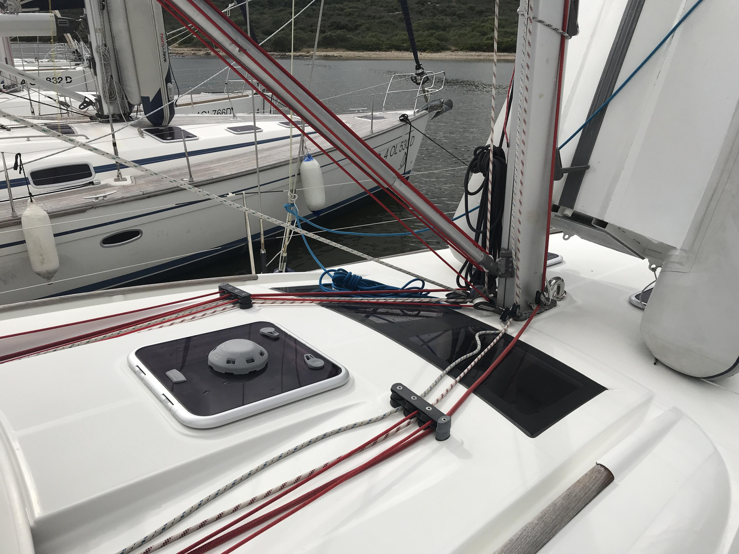 Oceanis 43 — photo 15