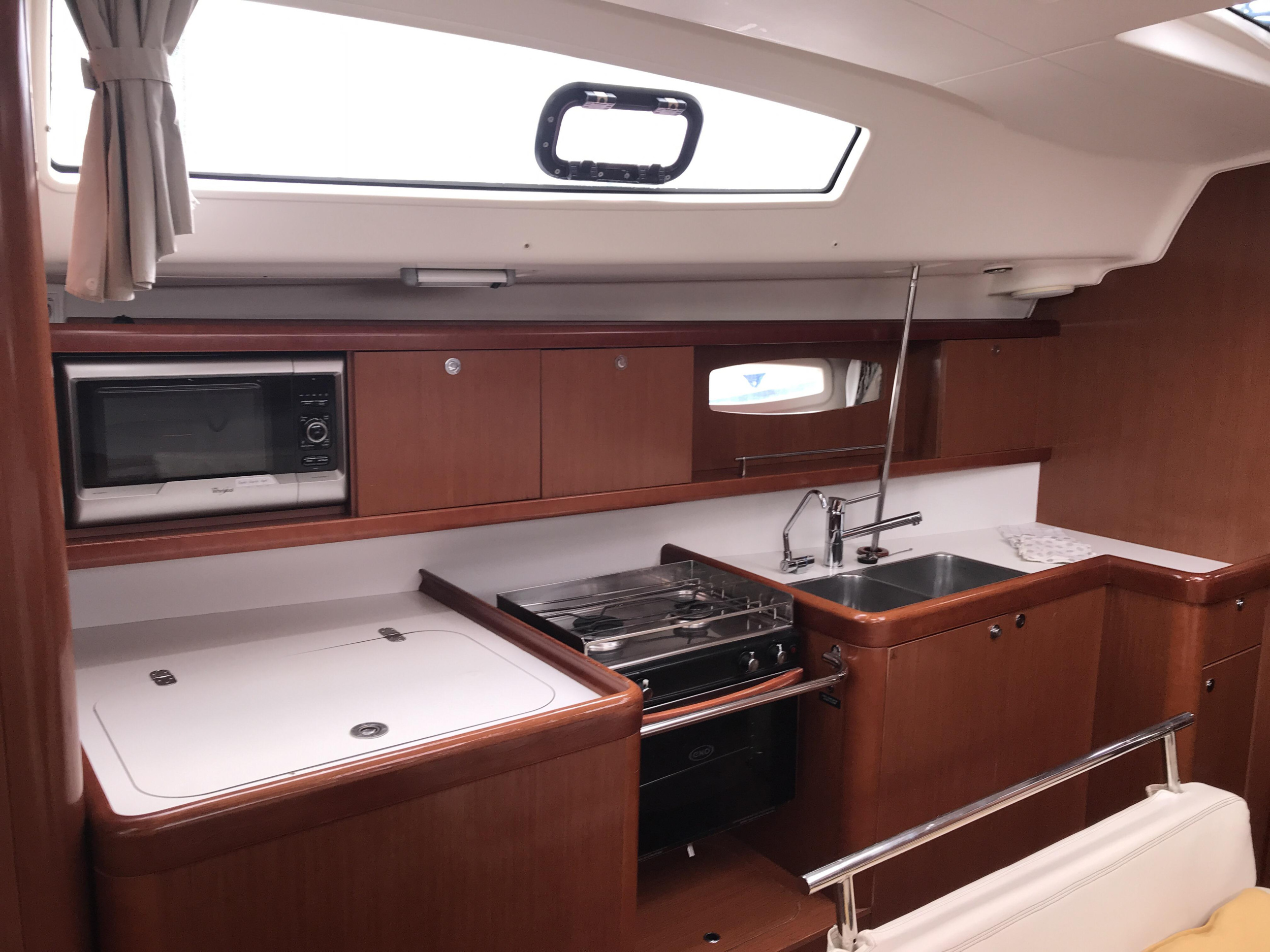Oceanis 43 — photo 2