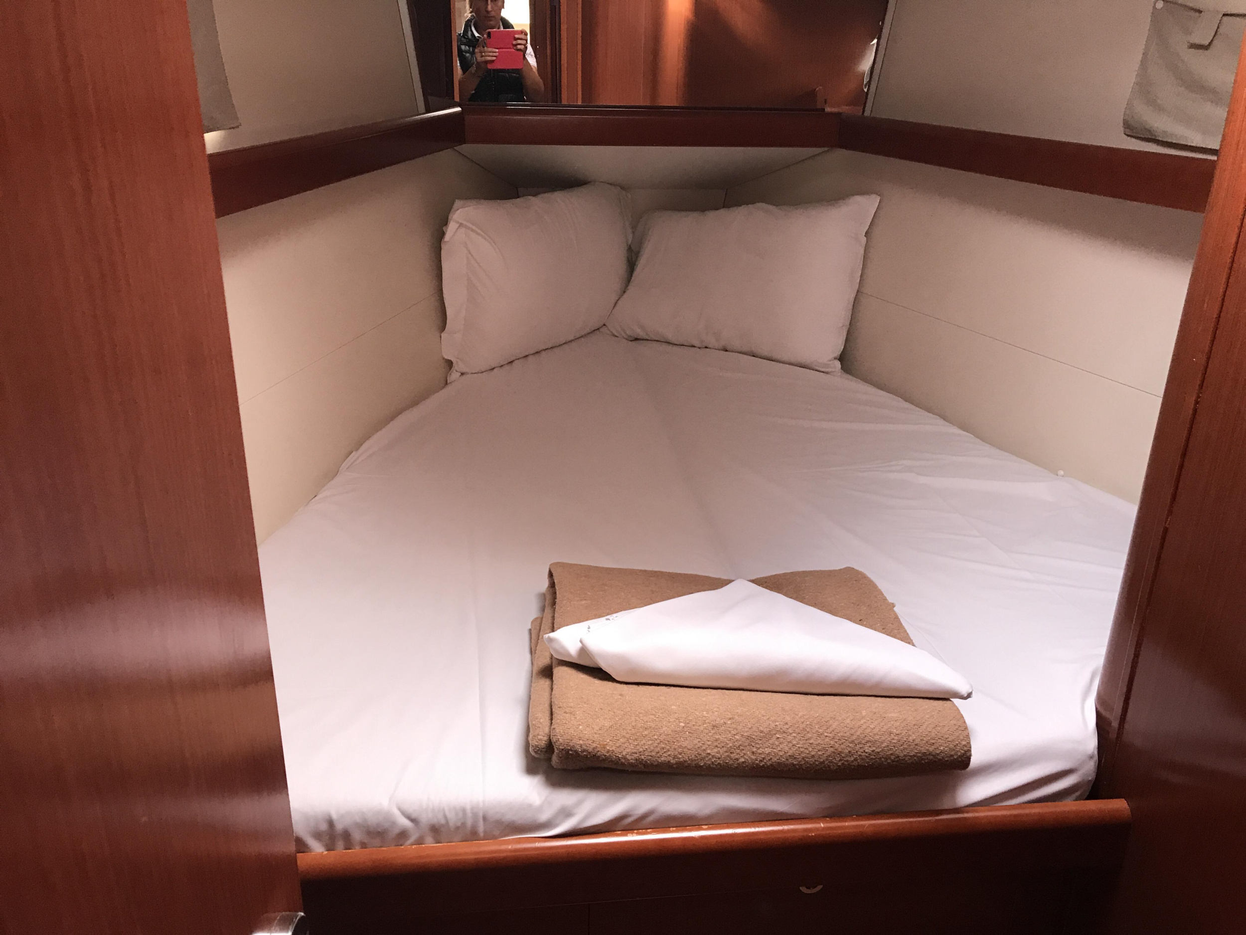 Oceanis 43 — photo 4