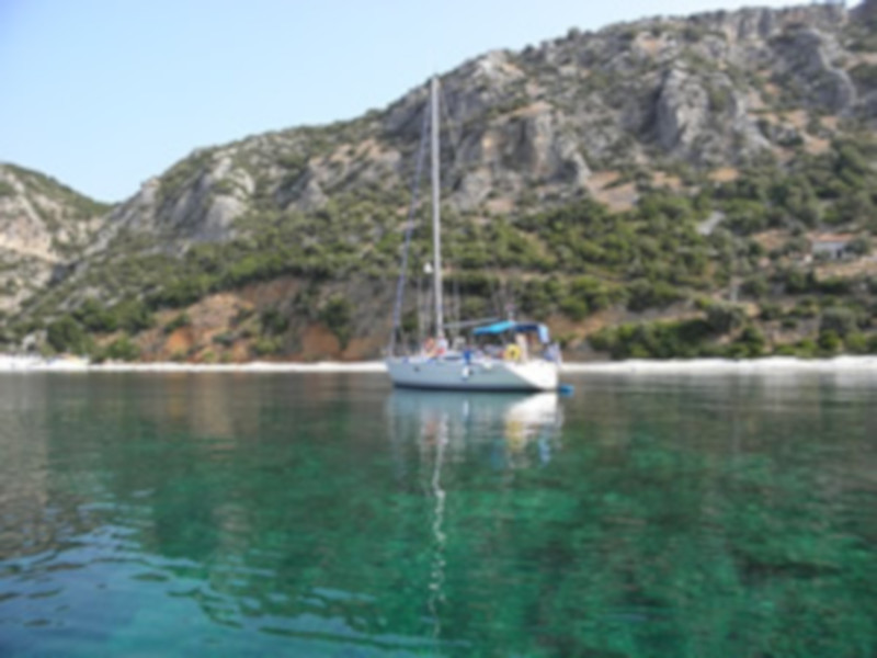 Sun Odyssey 33 — photo 12