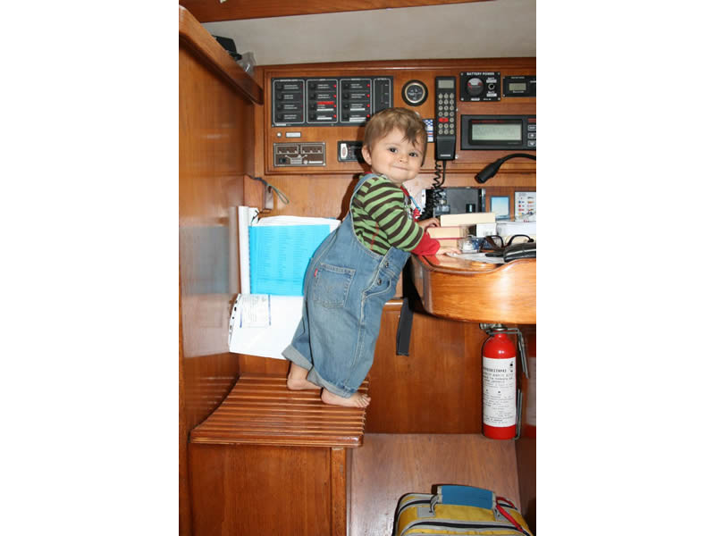 Sun Odyssey 33 — photo 28