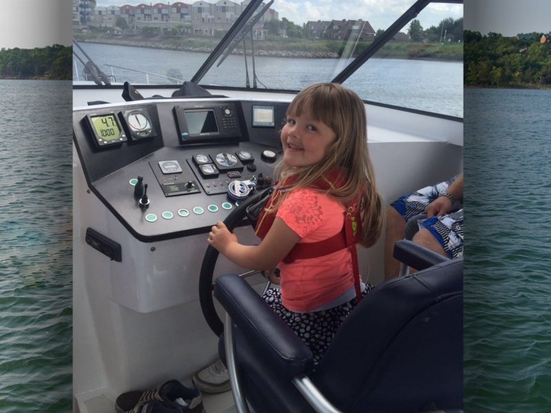 Pacific Allure 155 — photo 8