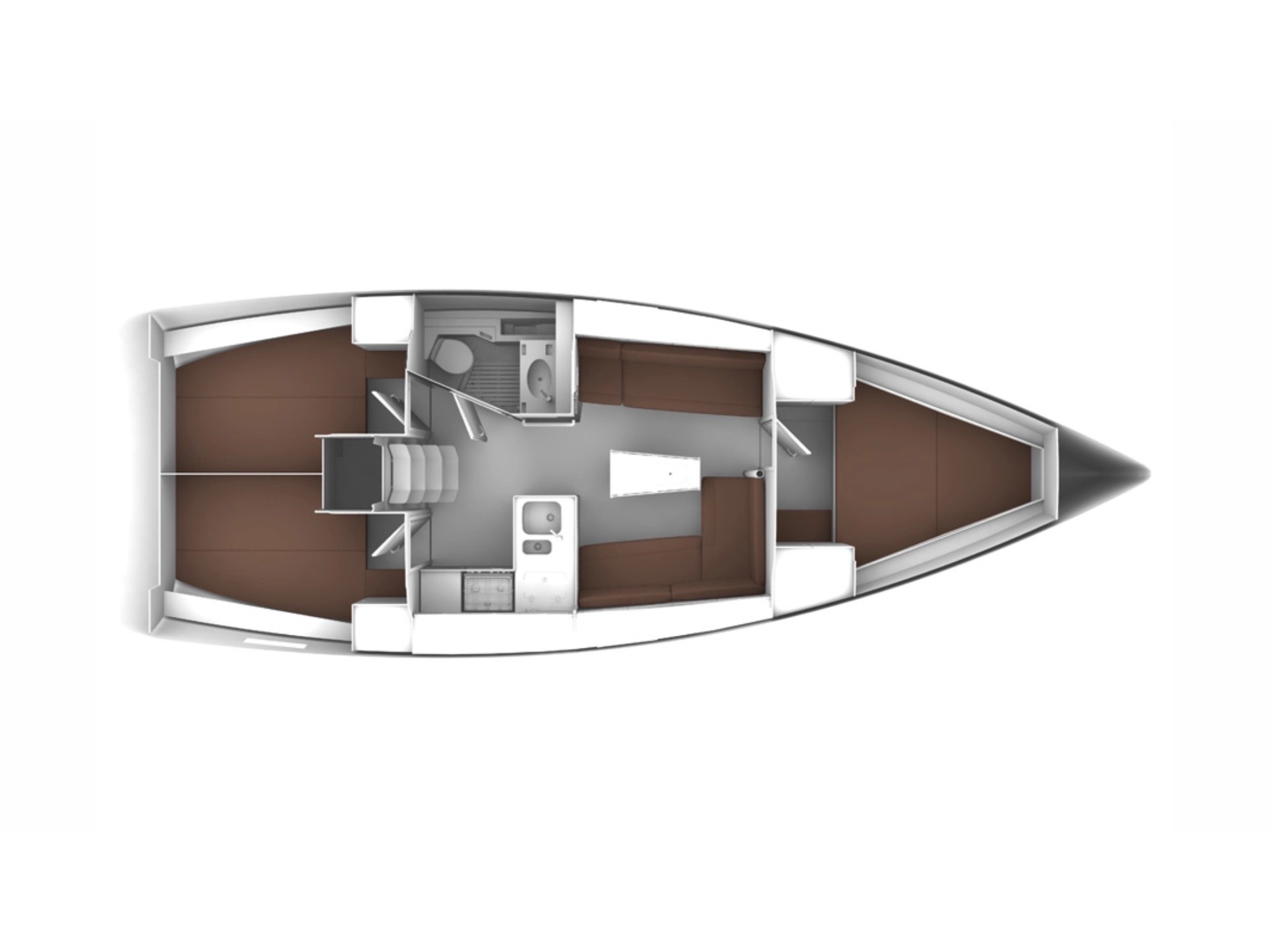 Bavaria Cruiser 37 — photo 2
