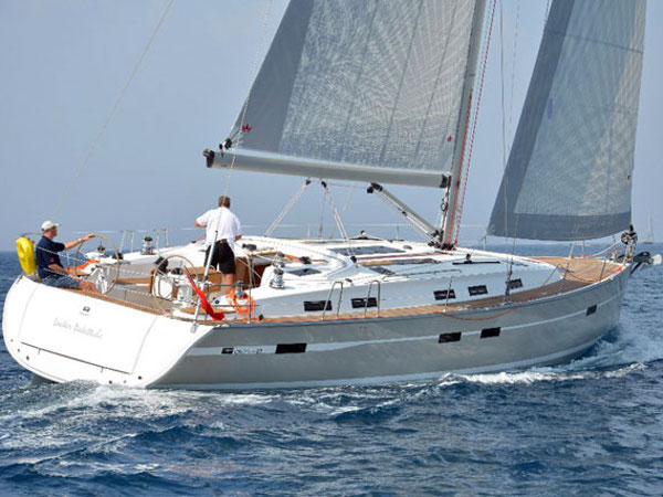 Bavaria Cruiser 50 — photo 10