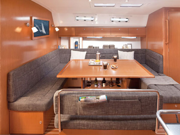 Bavaria Cruiser 50 — photo 15