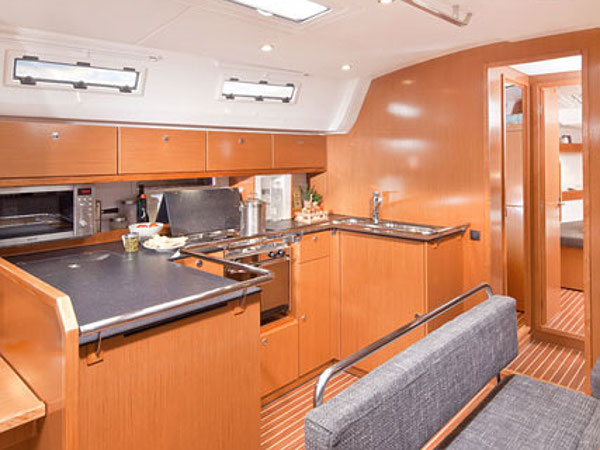 Bavaria Cruiser 50 — photo 14