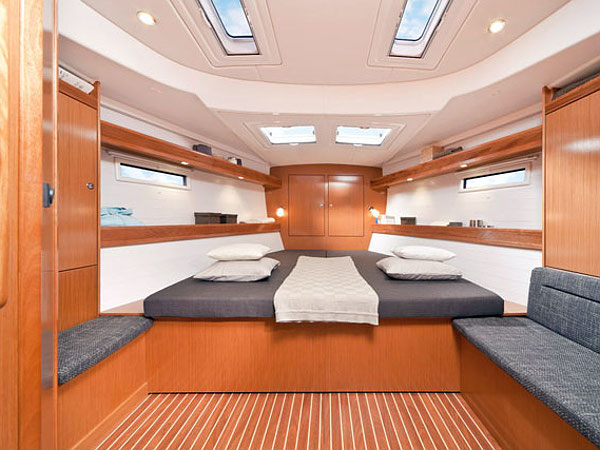 Bavaria Cruiser 50 — photo 8
