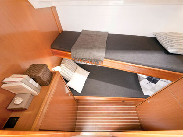 Bavaria Cruiser 50 — photo 4