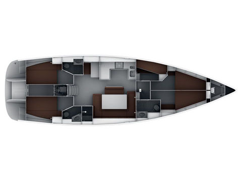 Bavaria Cruiser 50 — photo 3