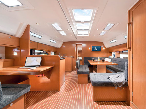 Bavaria Cruiser 50 — photo 5