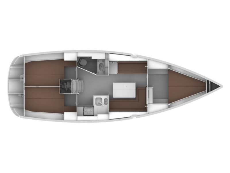 Bavaria Cruiser 37 — photo 3