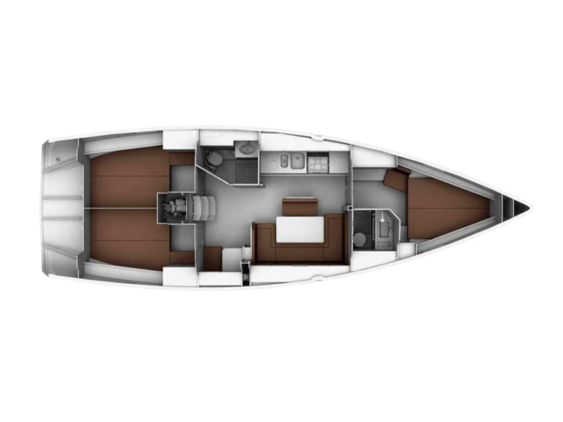 Bavaria Cruiser 40 — photo 4