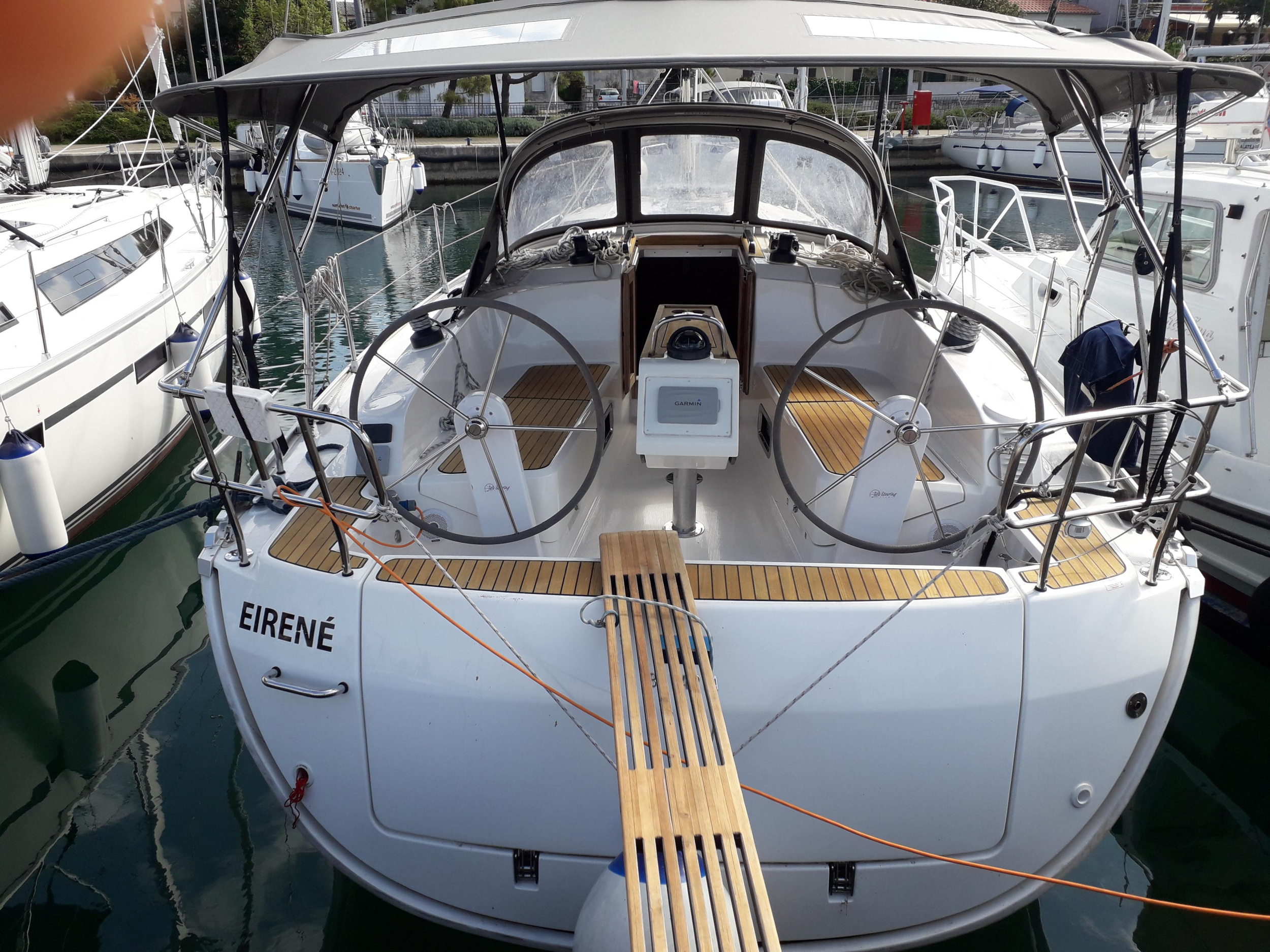 Bavaria Cruiser 37 — photo 6