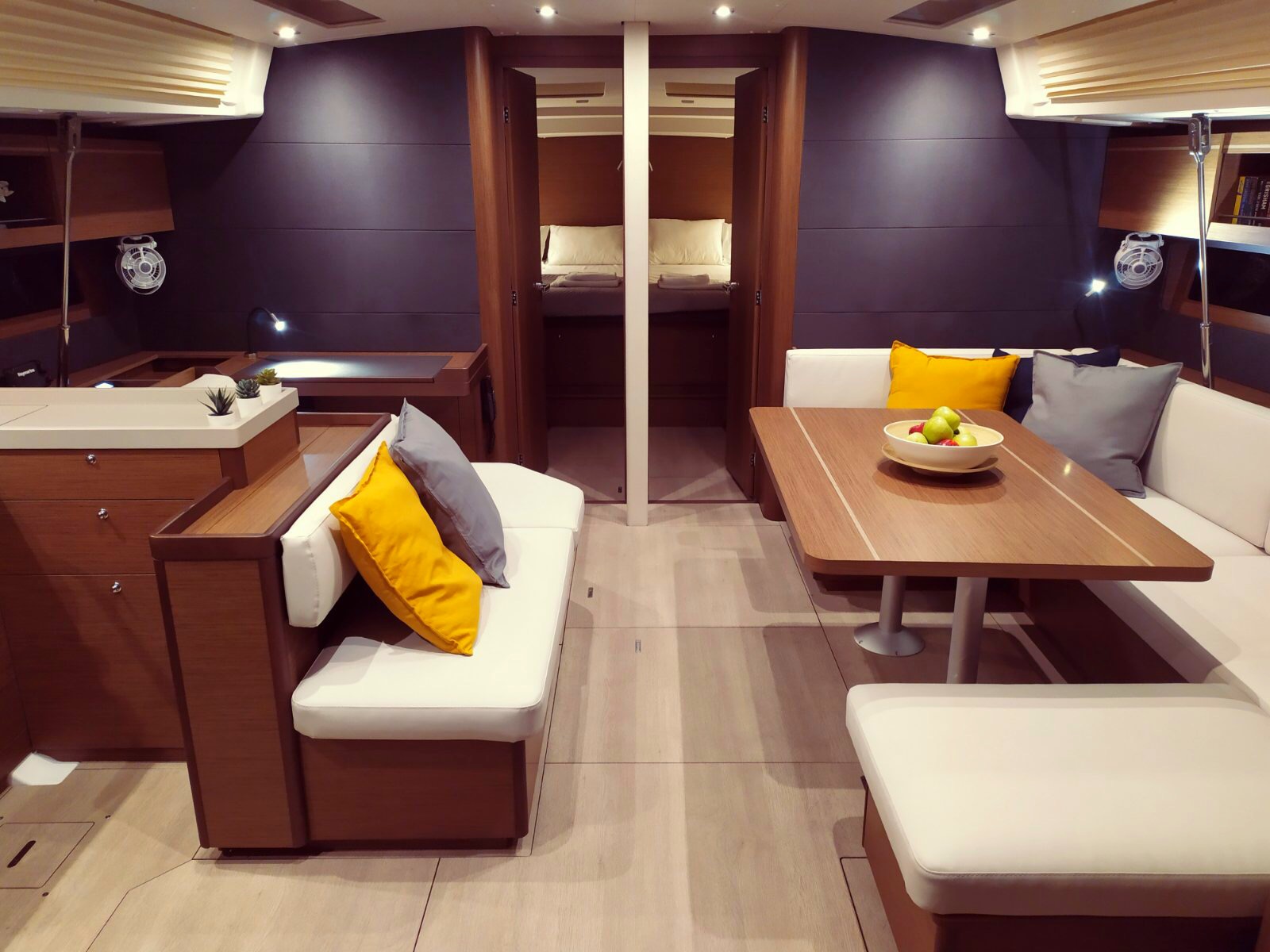 Oceanis 51.1 — photo 14