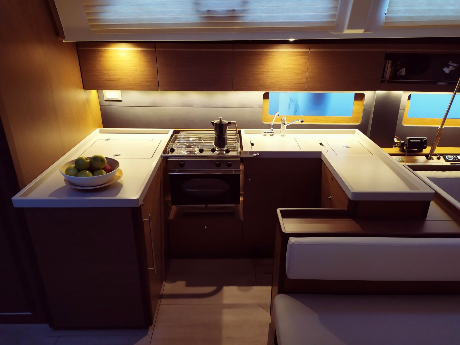Oceanis 51.1 — photo 6
