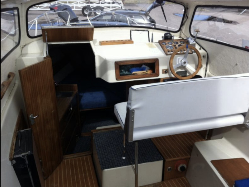 Albin 25 — photo 10