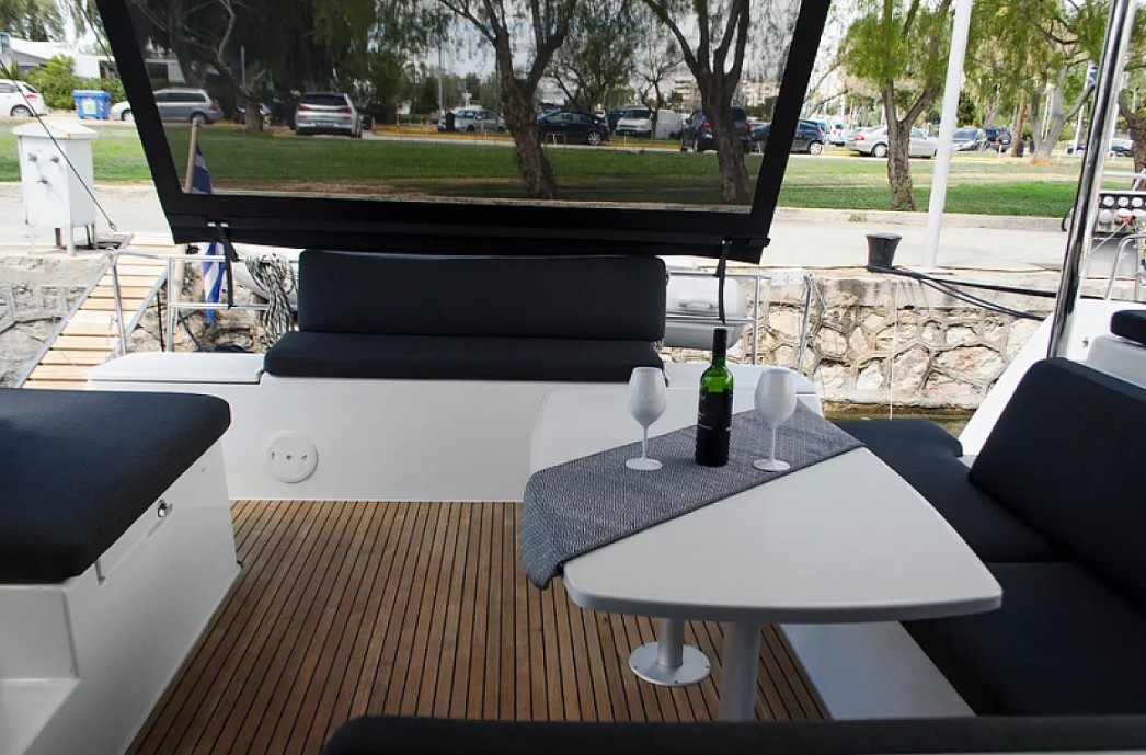 Lagoon 40 - 10 — photo 13