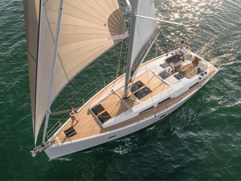 HANSE 458 — photo 75