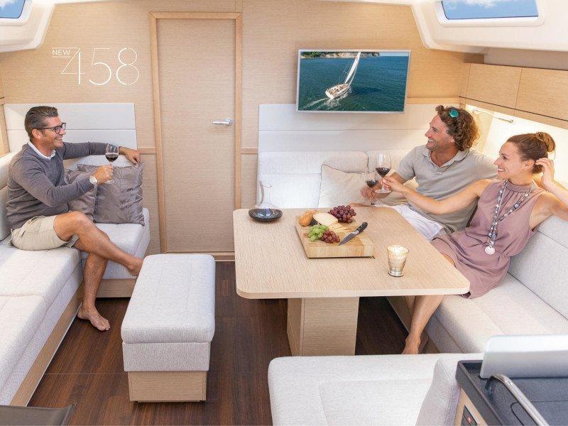 HANSE 458 — photo 612