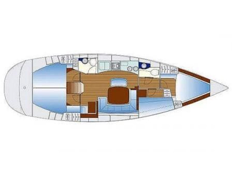 Bavaria 44 — photo 2