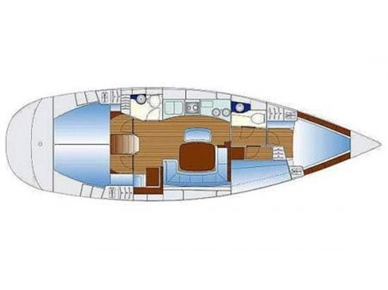 Bavaria 44 — photo 5