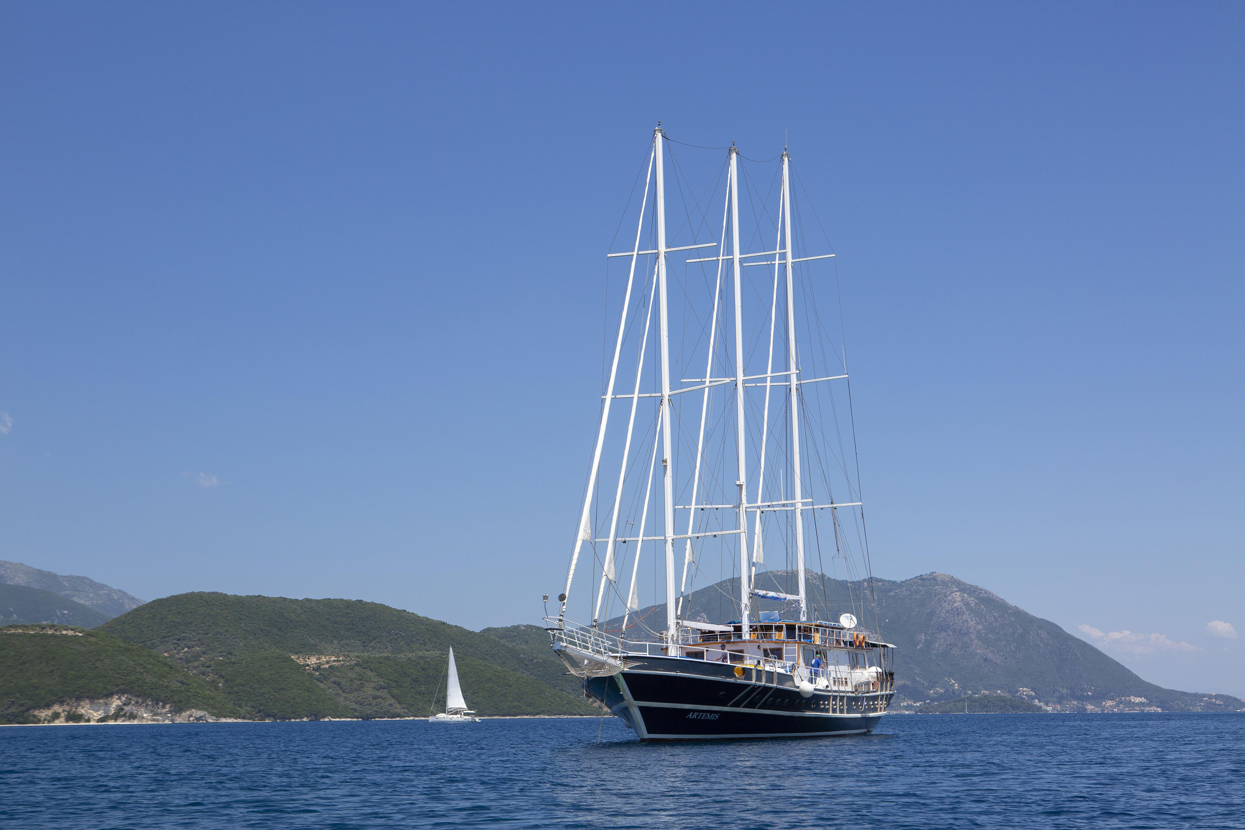 Gulet Artemis — photo 8