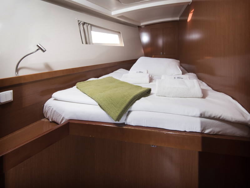 Oceanis 45 — photo 6
