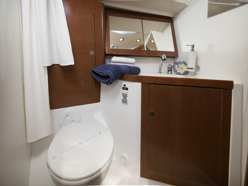 Oceanis 45 — photo 8