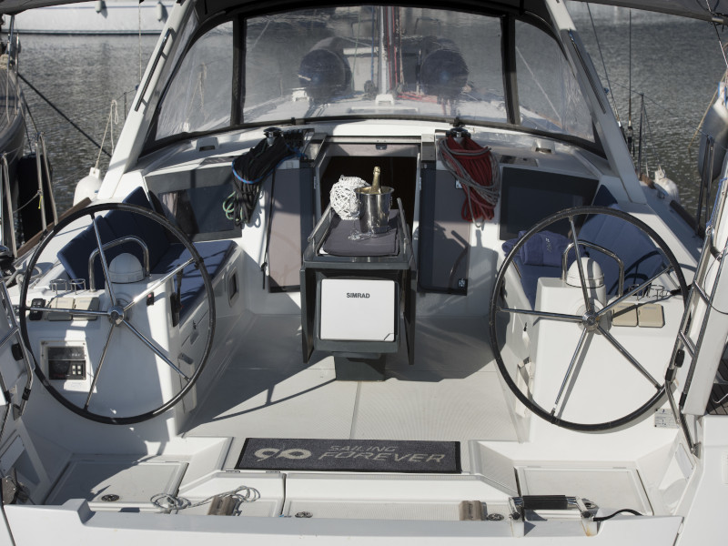 Oceanis 45 — photo 4