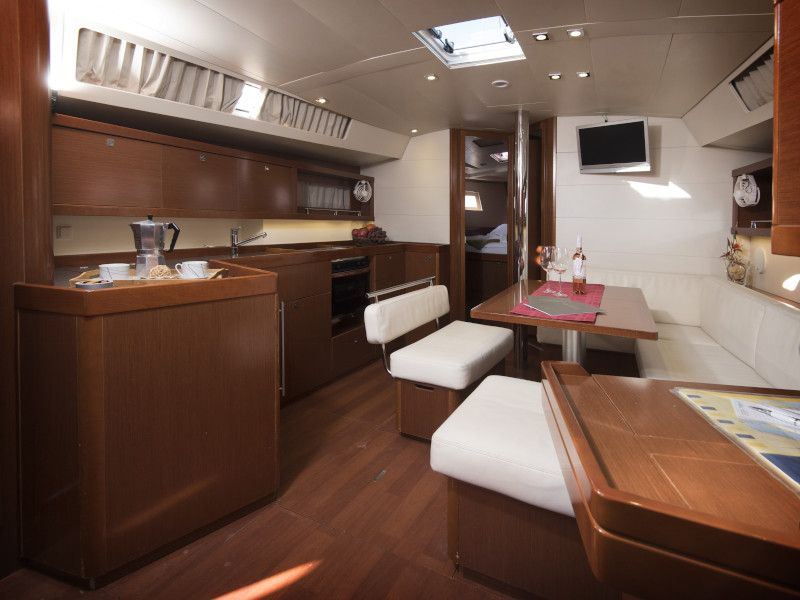 Oceanis 45 — photo 7