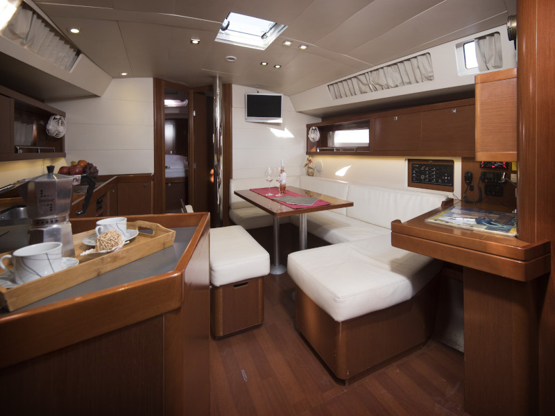Oceanis 45 — photo 3