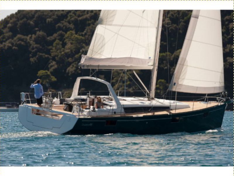 Beneteau Oceanis 48 — photo 3