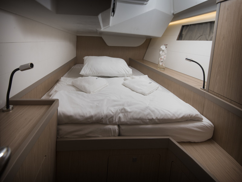 Oceanis 48 — photo 10