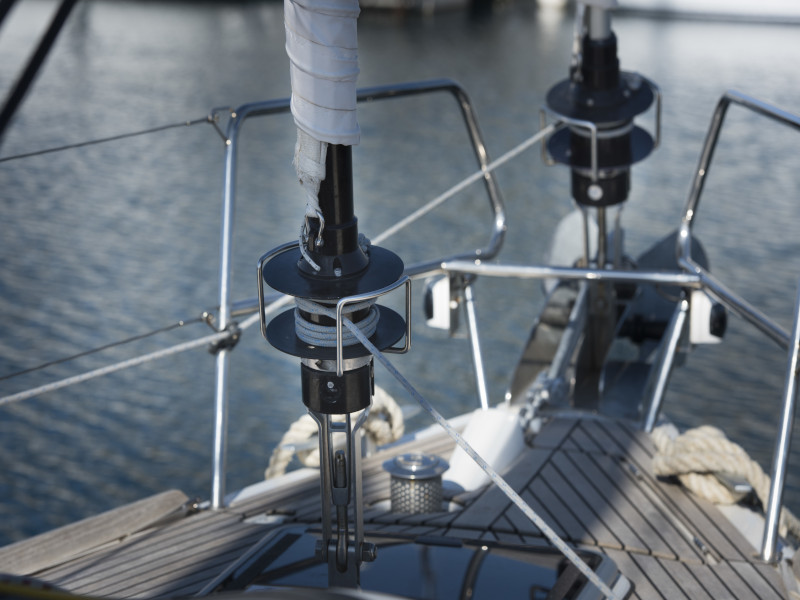 Oceanis 48 — photo 7