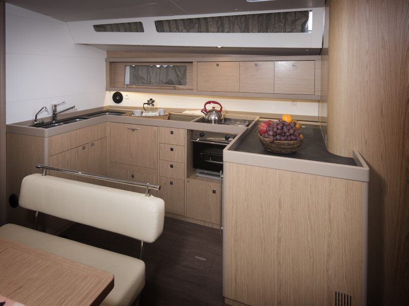 Oceanis 48 — photo 6