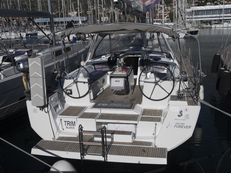 Oceanis 48 — photo 1
