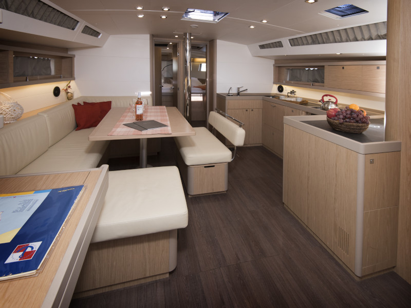 Oceanis 48 — photo 4
