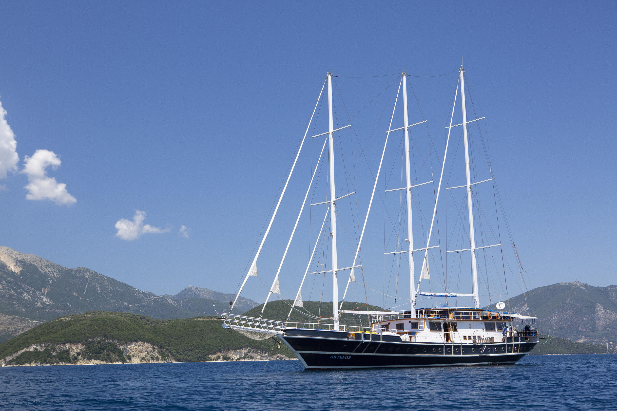 Gulet Artemis — photo 13