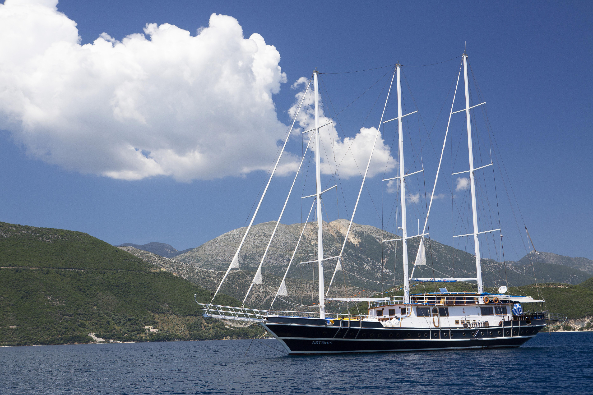 Gulet Artemis — photo 21