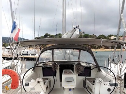 Dufour 410 Grand Large — photo 1