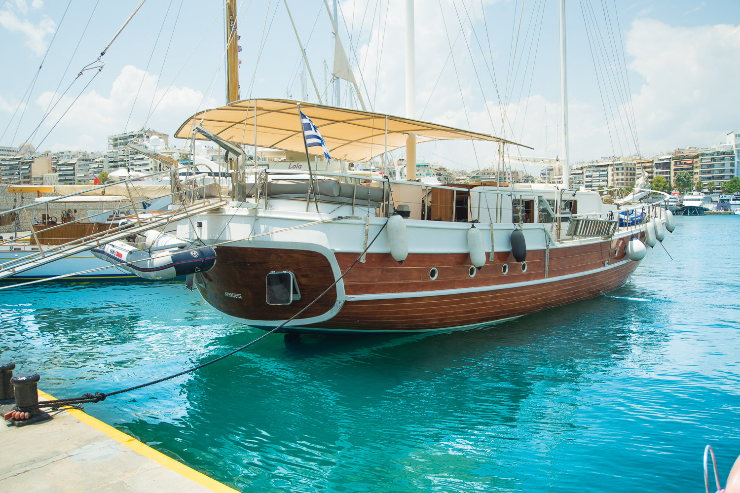 Gulet Aphrodite — photo 37