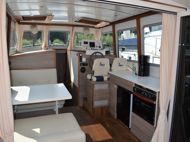 Bravoure 34 Twin — photo 3