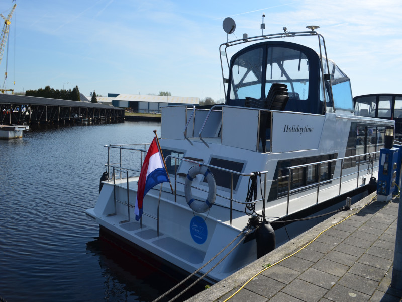 Safari Houseboat 1200 — photo 5
