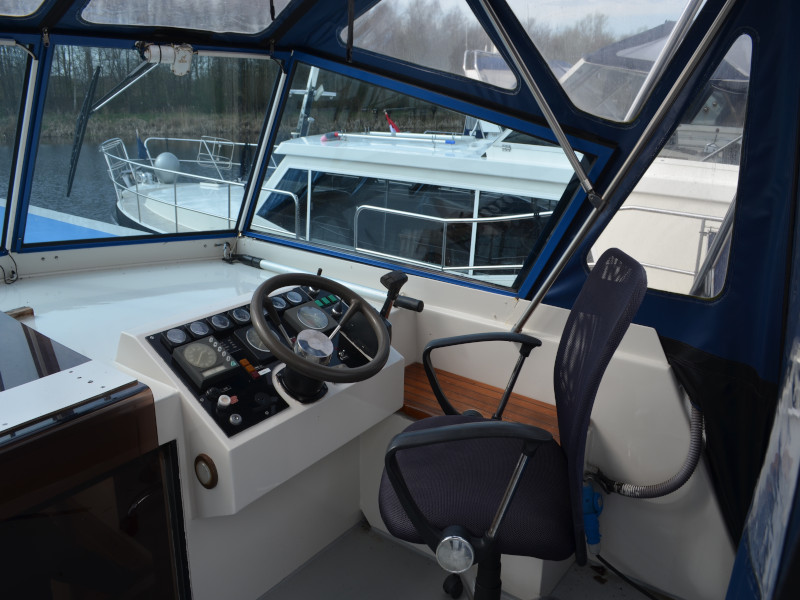 Safari Houseboat 1200 — photo 3